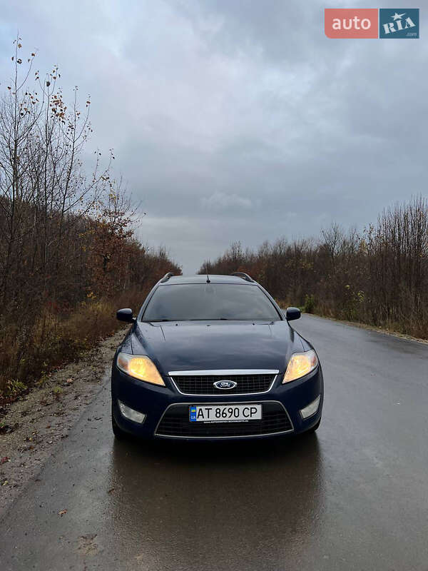 Универсал Ford Mondeo 2009 в Надворной фото 12 Универсал Ford Mondeo 2009 в Надворной
