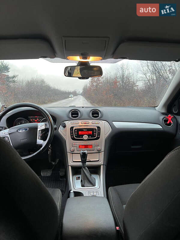 Универсал Ford Mondeo 2009 в Надворной фото 17 Универсал Ford Mondeo 2009 в Надворной