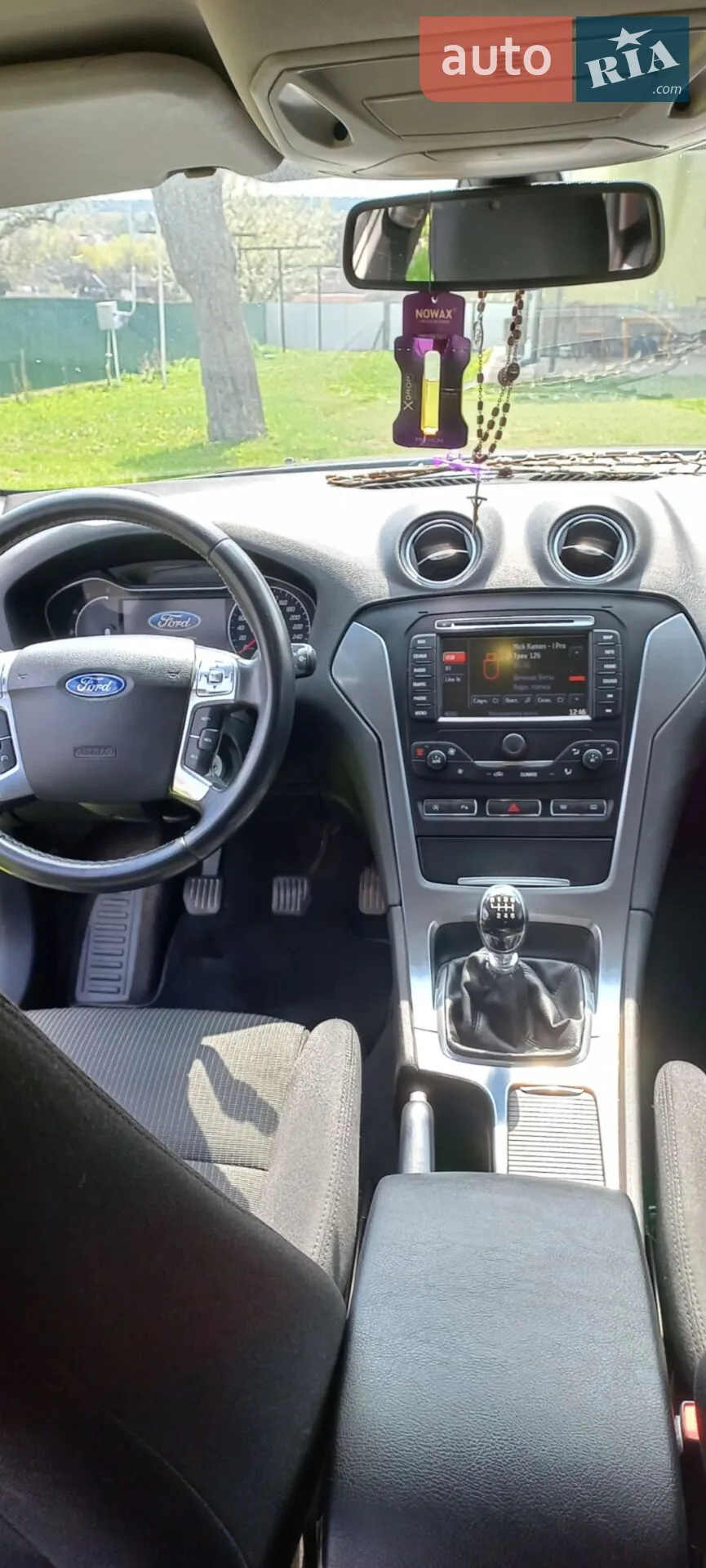 2011 Ford Mondeo - мініатюра 4