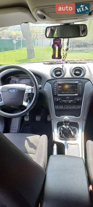 Ліфтбек Ford Mondeo 2011 в Івано-Франківську фото 4 Ліфтбек Ford Mondeo 2011 в Івано-Франківську
