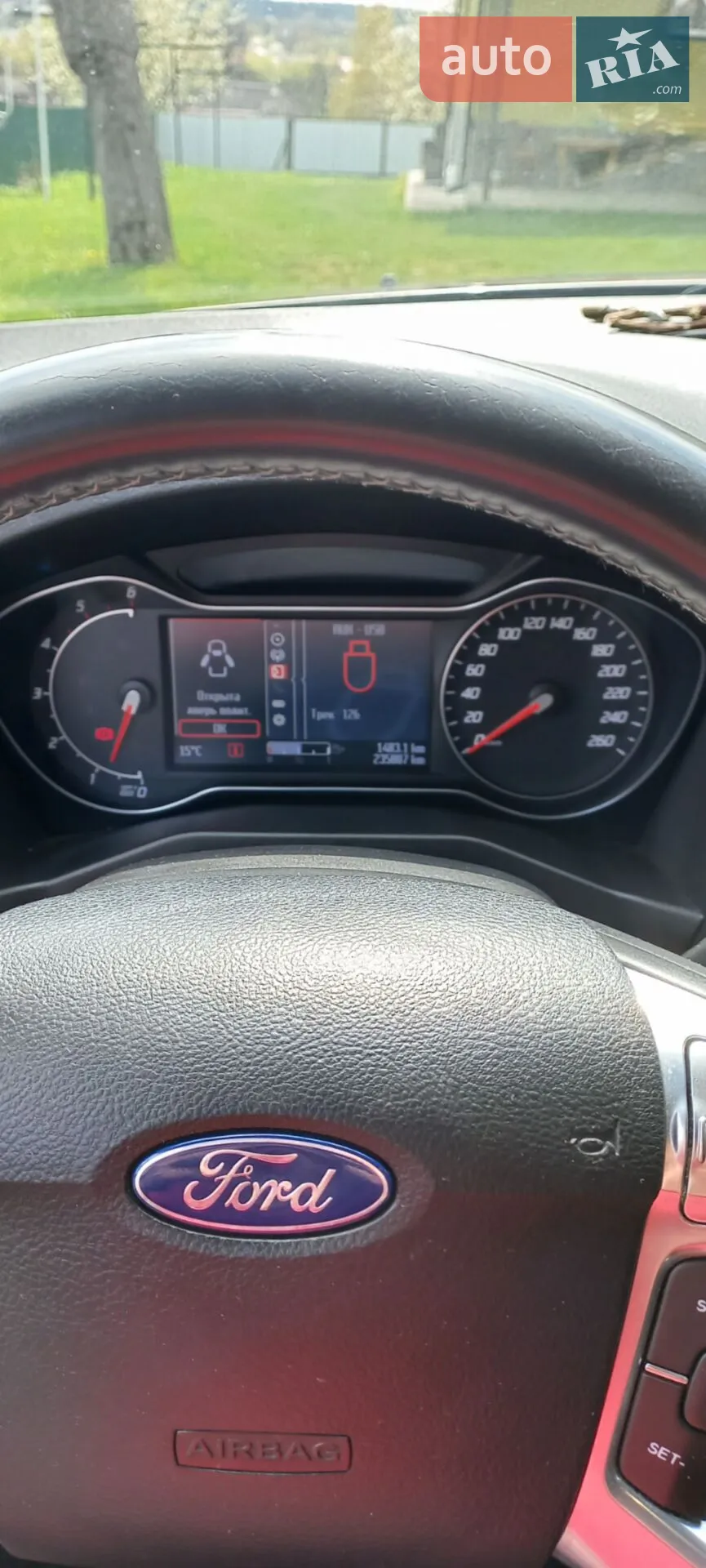 2011 Ford Mondeo - мініатюра 9