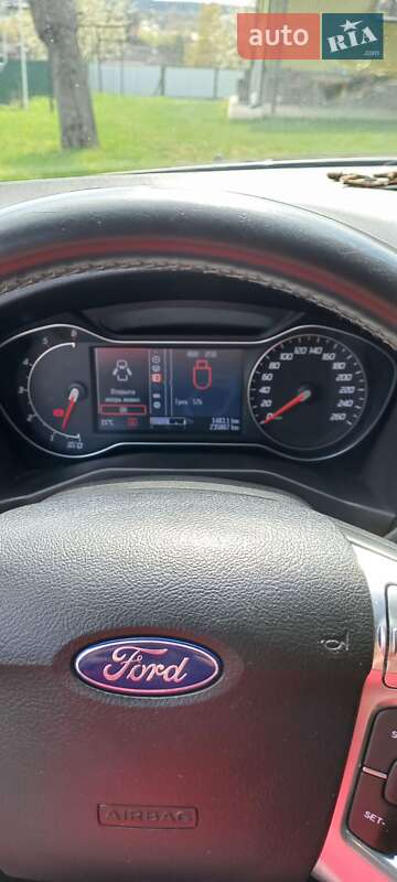 Ліфтбек Ford Mondeo 2011 в Івано-Франківську фото 9 Ліфтбек Ford Mondeo 2011 в Івано-Франківську