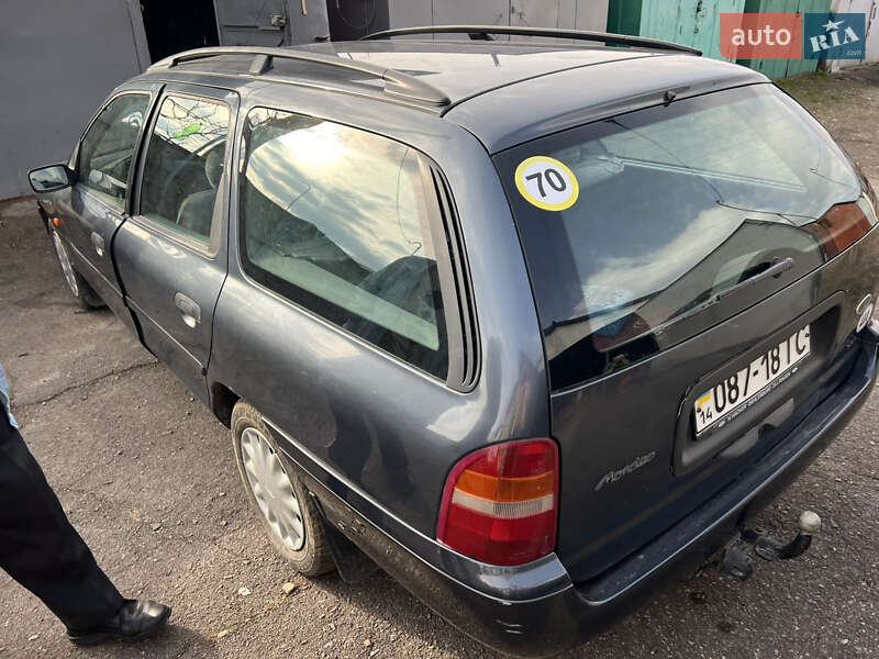 Универсал Ford Mondeo 1993 в Дрогобыче