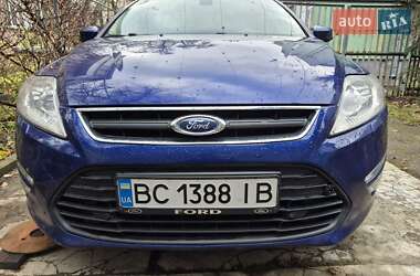 Ліфтбек Ford Mondeo 2014 в Львові