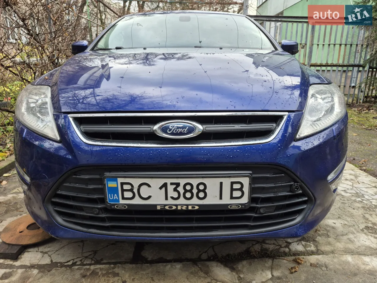 2015 Ford Mondeo - мініатюра 19