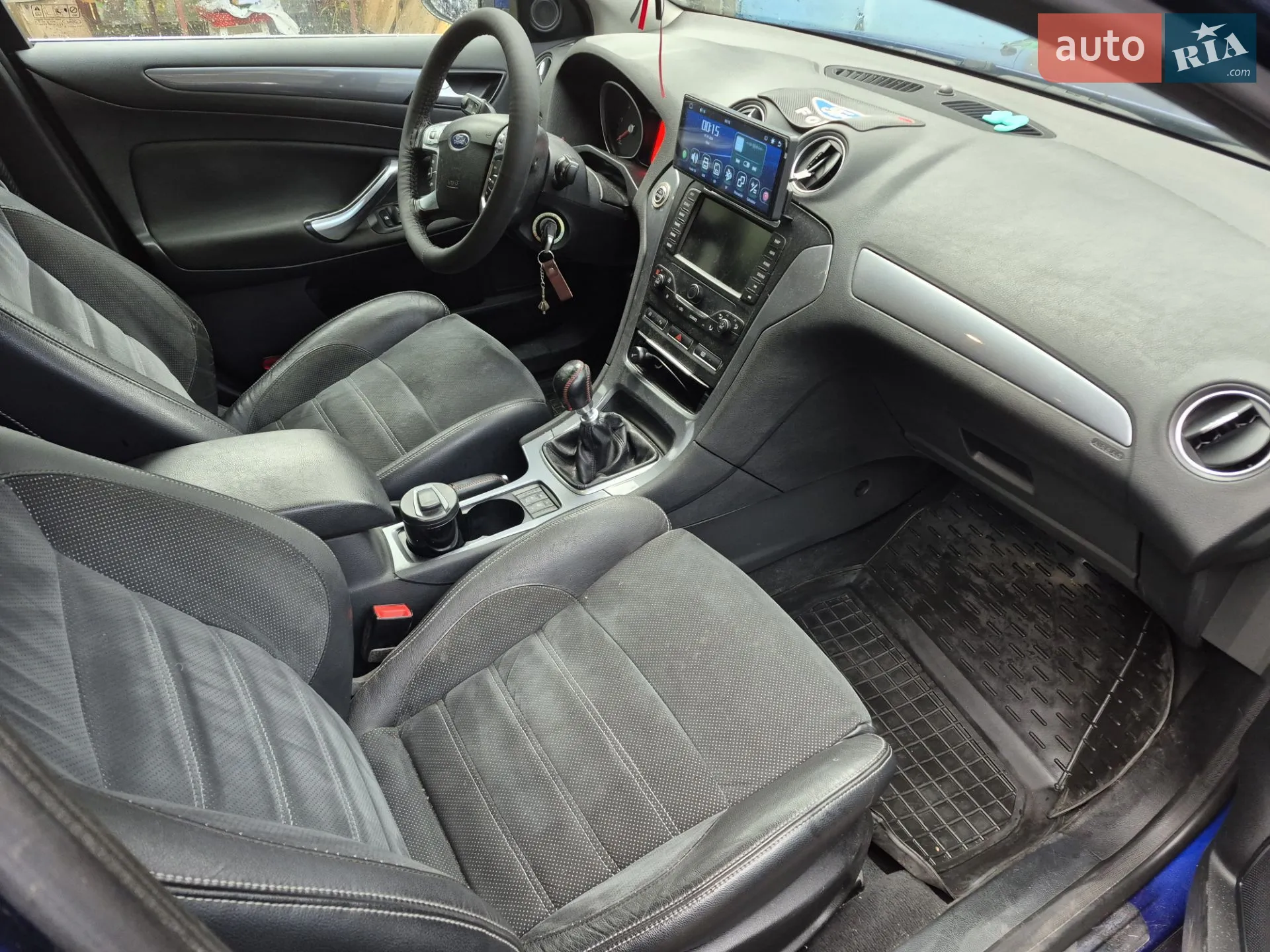 2014 Ford Mondeo - мініатюра 13