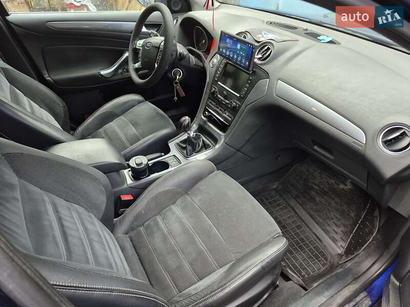 Лифтбек Ford Mondeo 2014 в Львове фото 13 Лифтбек Ford Mondeo 2014 в Львове