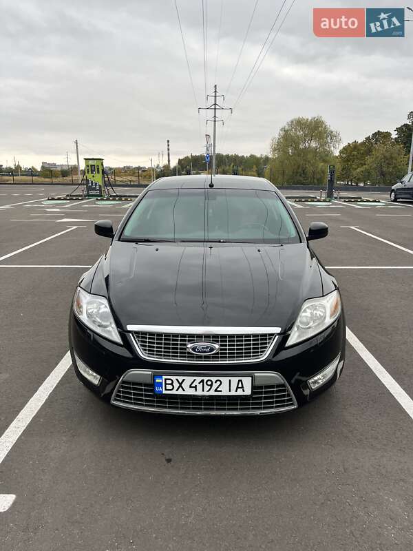 Седан Ford Mondeo 2008 в Чернігові фото 9 Седан Ford Mondeo 2008 в Чернігові