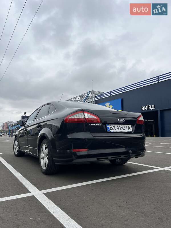 Седан Ford Mondeo 2008 в Чернігові фото 5 Седан Ford Mondeo 2008 в Чернігові