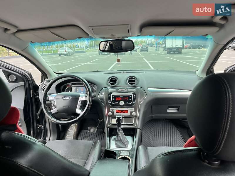 Седан Ford Mondeo 2008 в Чернігові фото 14 Седан Ford Mondeo 2008 в Чернігові