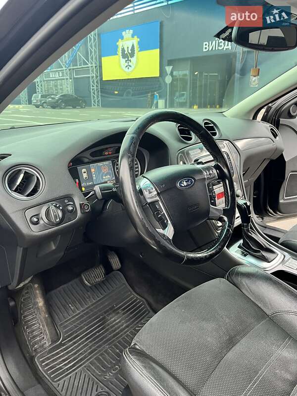 Седан Ford Mondeo 2008 в Чернігові фото 19 Седан Ford Mondeo 2008 в Чернігові