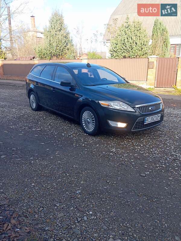 Універсал Ford Mondeo 2007 в Калуші фото 2 Універсал Ford Mondeo 2007 в Калуші