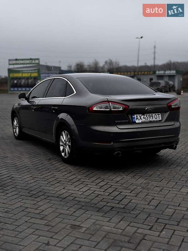 Седан Ford Mondeo 2011 в Харькове