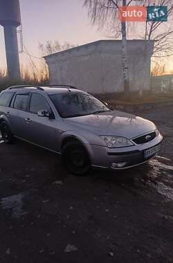 Універсал Ford Mondeo 2006 в Шепетівці
