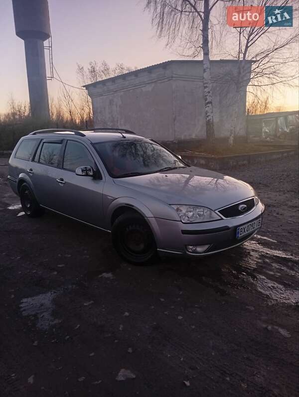 Ford Mondeo 2006
