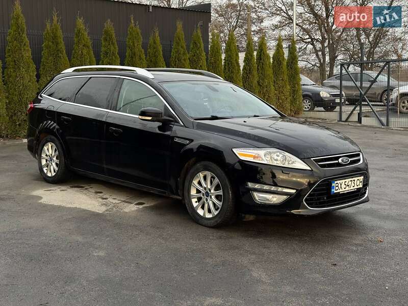 Универсал Ford Mondeo 2011 в Каменец-Подольском фото 3 Универсал Ford Mondeo 2011 в Каменец-Подольском