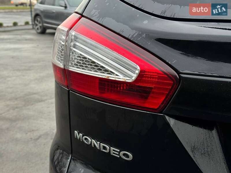 Универсал Ford Mondeo 2011 в Каменец-Подольском фото 9 Универсал Ford Mondeo 2011 в Каменец-Подольском