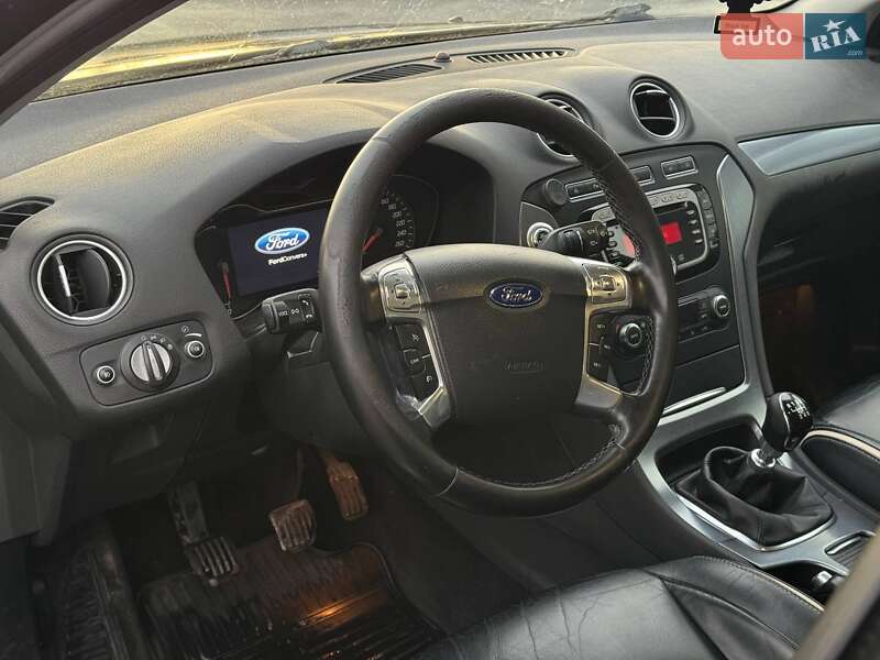 Универсал Ford Mondeo 2011 в Каменец-Подольском фото 19 Универсал Ford Mondeo 2011 в Каменец-Подольском