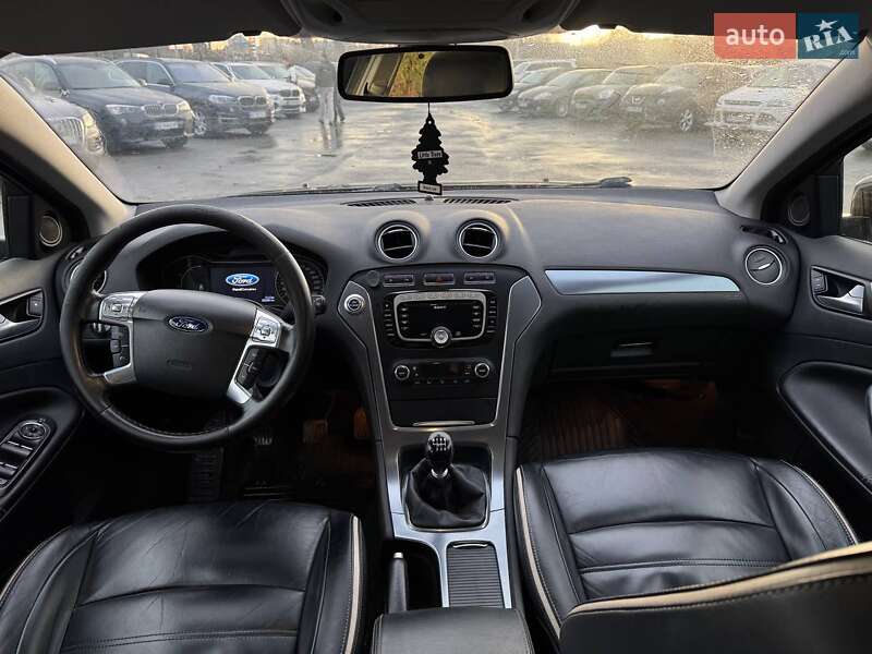 Универсал Ford Mondeo 2011 в Каменец-Подольском фото 29 Универсал Ford Mondeo 2011 в Каменец-Подольском