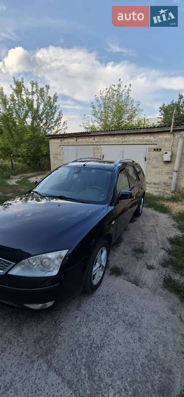 Универсал Ford Mondeo 2005 в Изюме