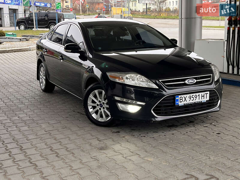 Седан Ford Mondeo 2012 в Хмельницком фото 2 Седан Ford Mondeo 2012 в Хмельницком