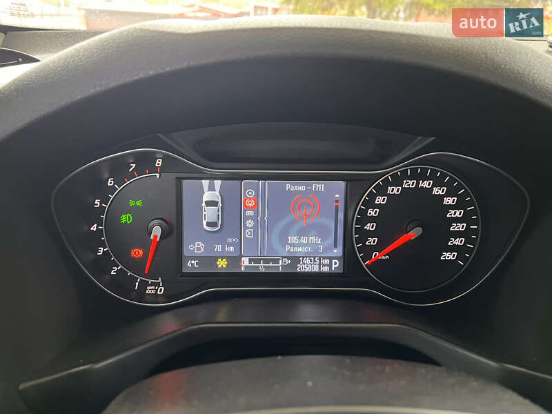 Седан Ford Mondeo 2012 в Хмельницком фото 10 Седан Ford Mondeo 2012 в Хмельницком