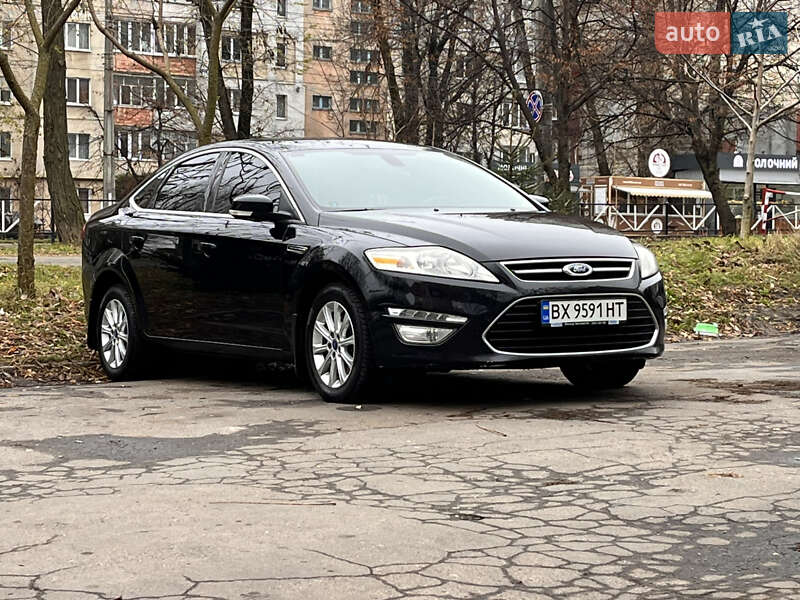 Седан Ford Mondeo 2012 в Хмельницком фото 7 Седан Ford Mondeo 2012 в Хмельницком
