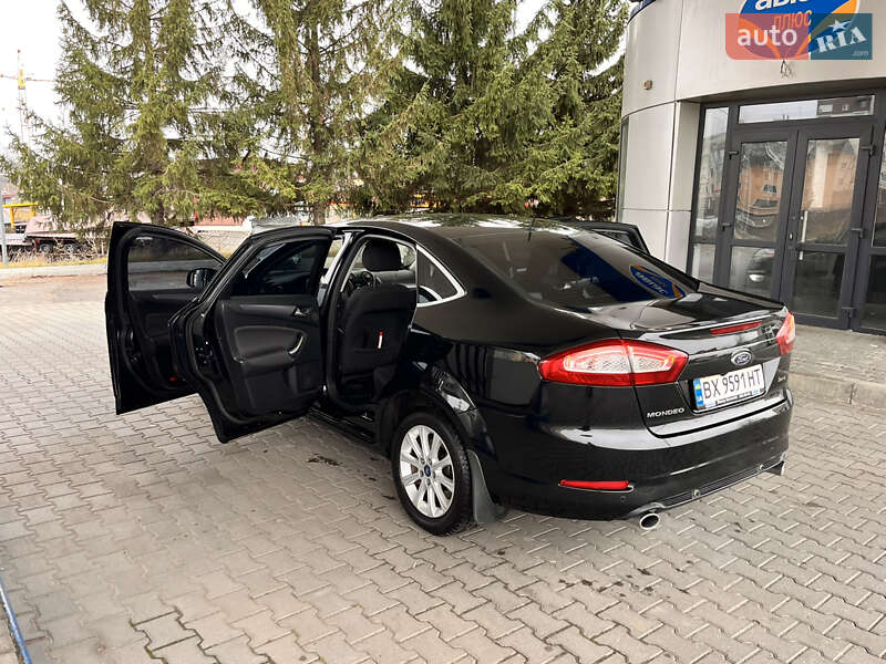 Седан Ford Mondeo 2012 в Хмельницком фото 15 Седан Ford Mondeo 2012 в Хмельницком