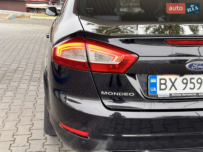 Седан Ford Mondeo 2012 в Хмельницком фото 42 Седан Ford Mondeo 2012 в Хмельницком