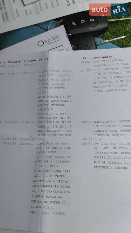 Універсал Ford Mondeo 2014 в Лебедині фото 11 Універсал Ford Mondeo 2014 в Лебедині