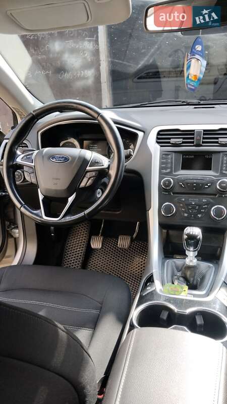 Універсал Ford Mondeo 2014 в Лебедині фото 17 Універсал Ford Mondeo 2014 в Лебедині