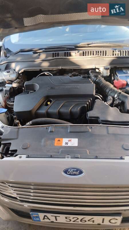 Універсал Ford Mondeo 2014 в Лебедині фото 27 Універсал Ford Mondeo 2014 в Лебедині