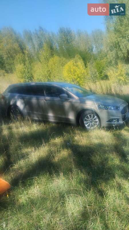 Універсал Ford Mondeo 2014 в Лебедині фото 30 Універсал Ford Mondeo 2014 в Лебедині