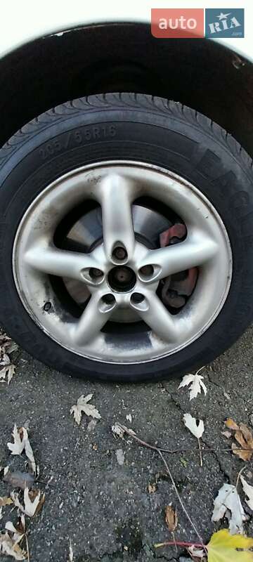 Седан Ford Mondeo 2001 в Киеве фото 14 Седан Ford Mondeo 2001 в Киеве