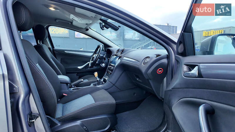 Универсал Ford Mondeo 2012 в Киеве