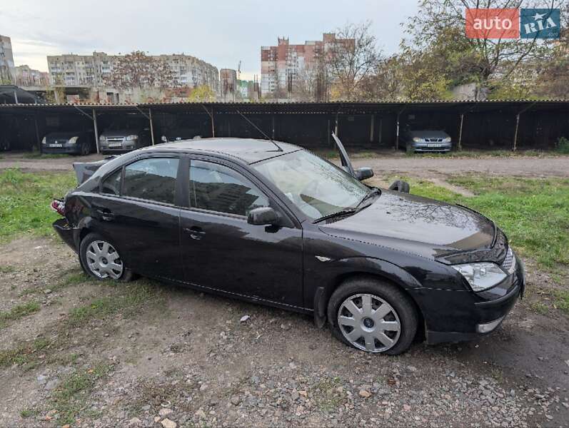 Седан Ford Mondeo 2006 в Одессе
