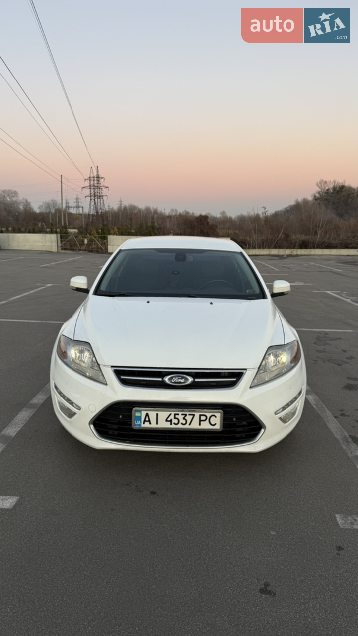2013 Ford Mondeo - мініатюра 54