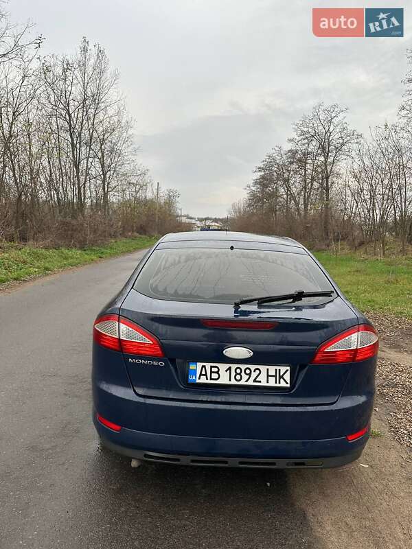 Универсал Ford Mondeo 2008 в Бершади