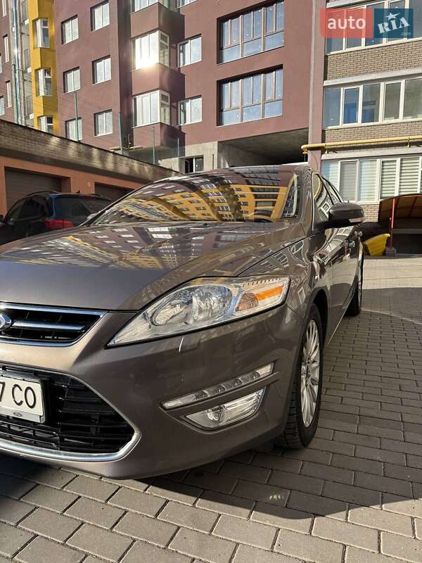 Універсал Ford Mondeo 2011 в Хмельницькому