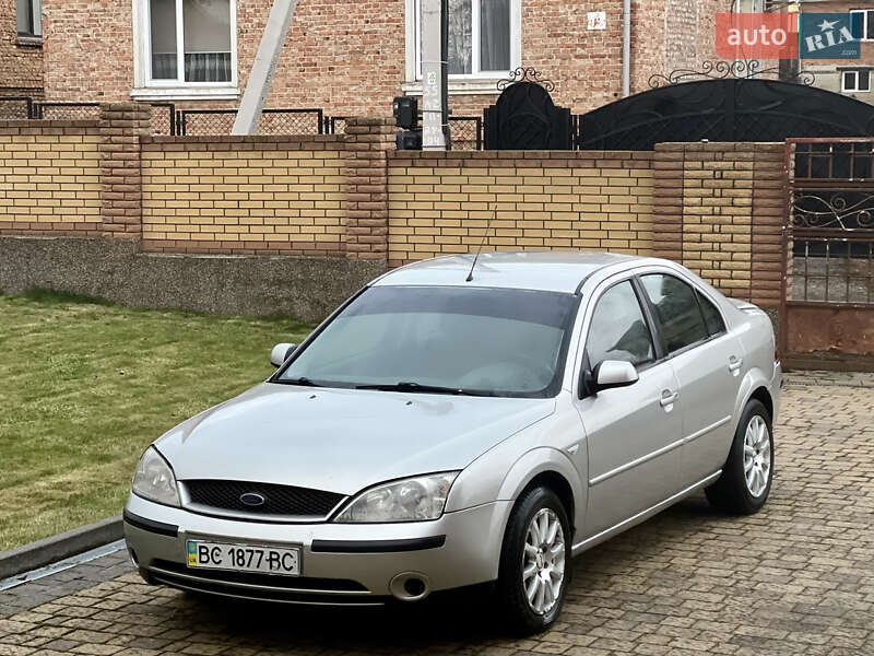 Седан Ford Mondeo 2000 в Львове
