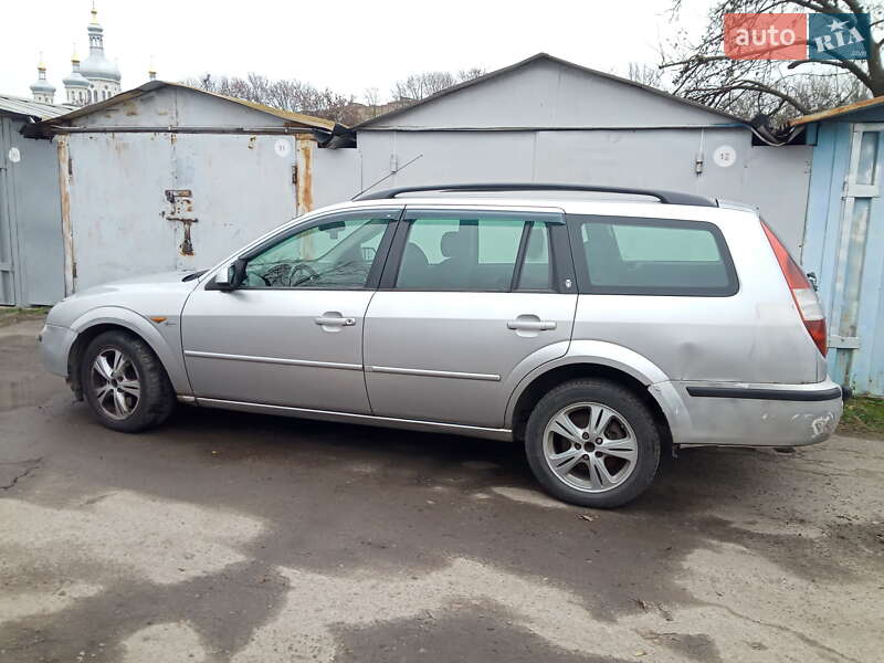 Универсал Ford Mondeo 2002 в Луцке