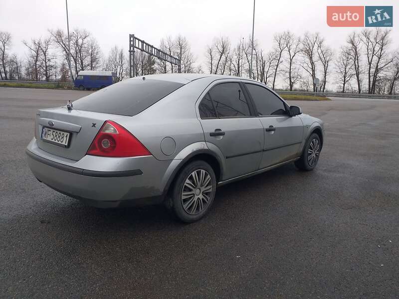 Лифтбек Ford Mondeo 2006 в Житомире