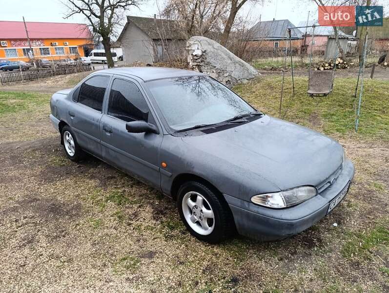 Седан Ford Mondeo 1994 в Черкассах фото 8 Седан Ford Mondeo 1994 в Черкассах