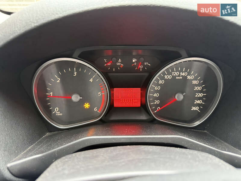 Ліфтбек Ford Mondeo 2009 в Чернівцях