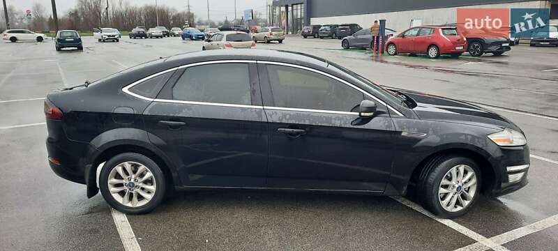 Лифтбек Ford Mondeo 2013 в Ирпене