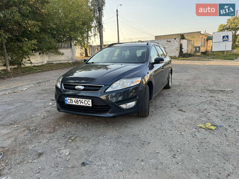 Універсал Ford Mondeo 2010 в Чернігові фото Універсал Ford Mondeo 2010 в Чернігові