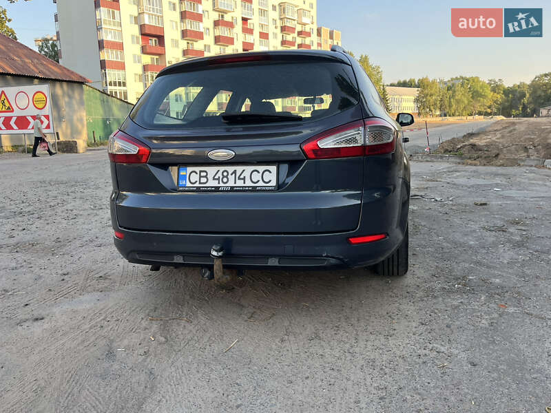 Універсал Ford Mondeo 2010 в Чернігові фото 5 Універсал Ford Mondeo 2010 в Чернігові