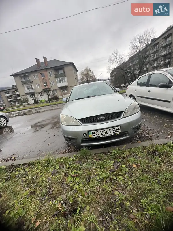 Ford Mondeo 2003 VIN WF04XXGBB43D31808 фото оголошення 4 з 47