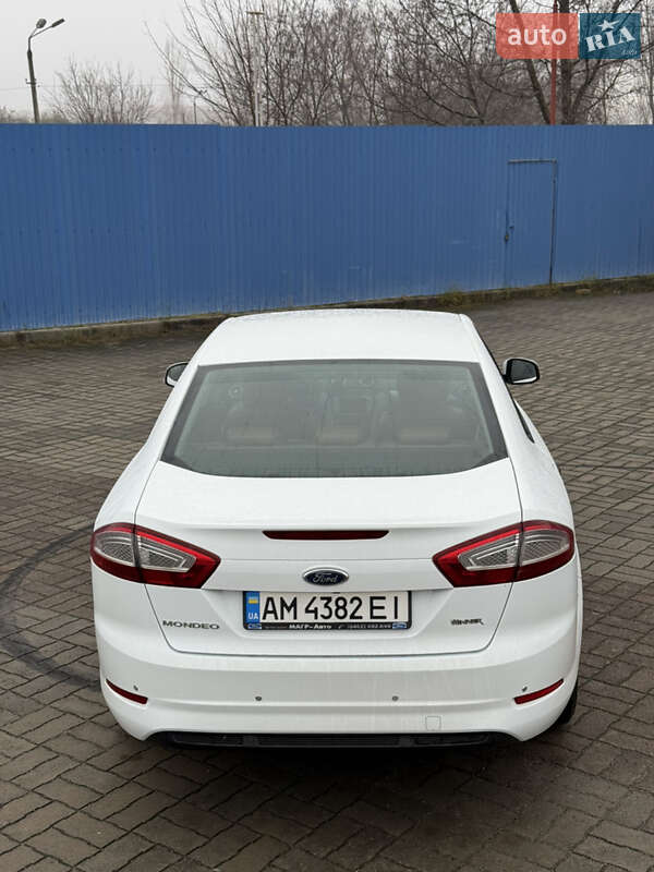 Седан Ford Mondeo 2012 в Малине фото 7 Седан Ford Mondeo 2012 в Малине
