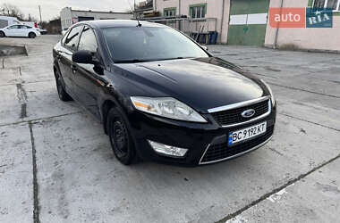 Седан Ford Mondeo 2010 в Стрию